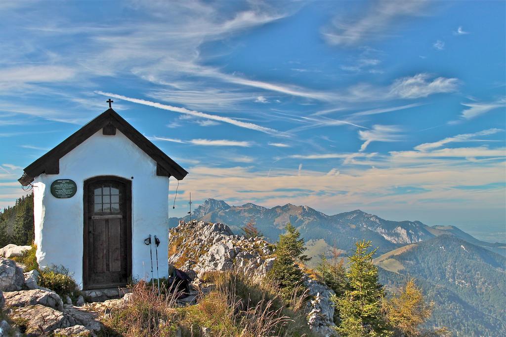 Gastehaus Maria Theresia Hotel Garni Schliersee Exterior foto