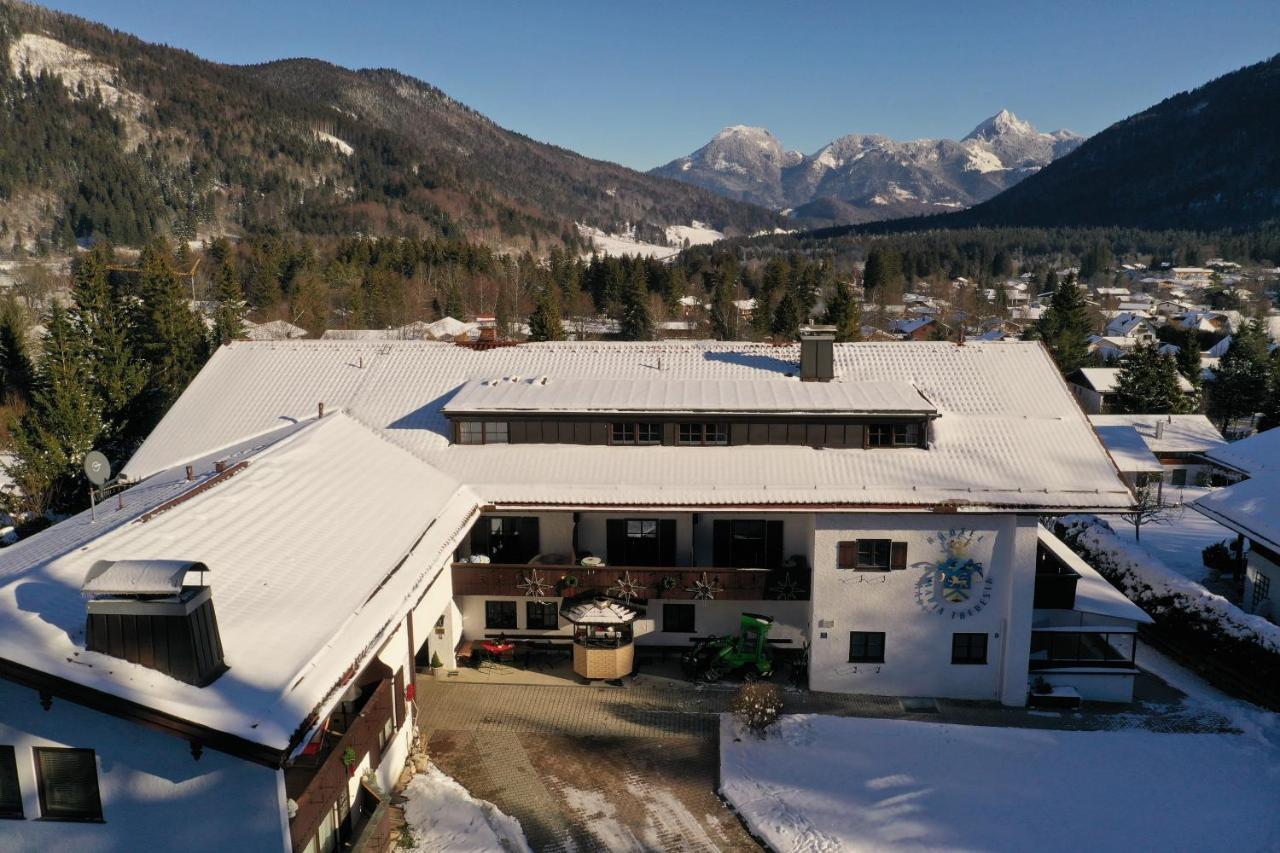 Gastehaus Maria Theresia Hotel Garni Schliersee Exterior foto