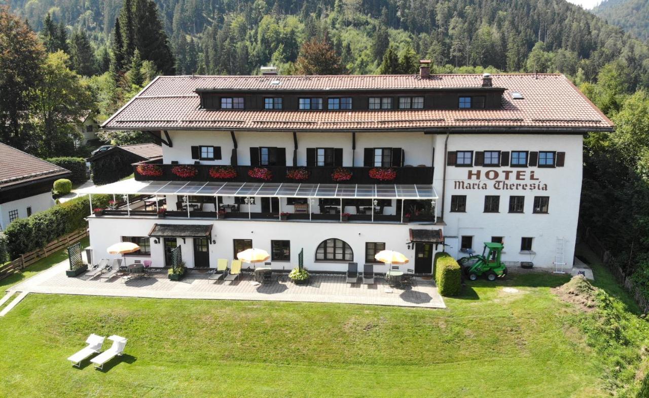 Gastehaus Maria Theresia Hotel Garni Schliersee Exterior foto