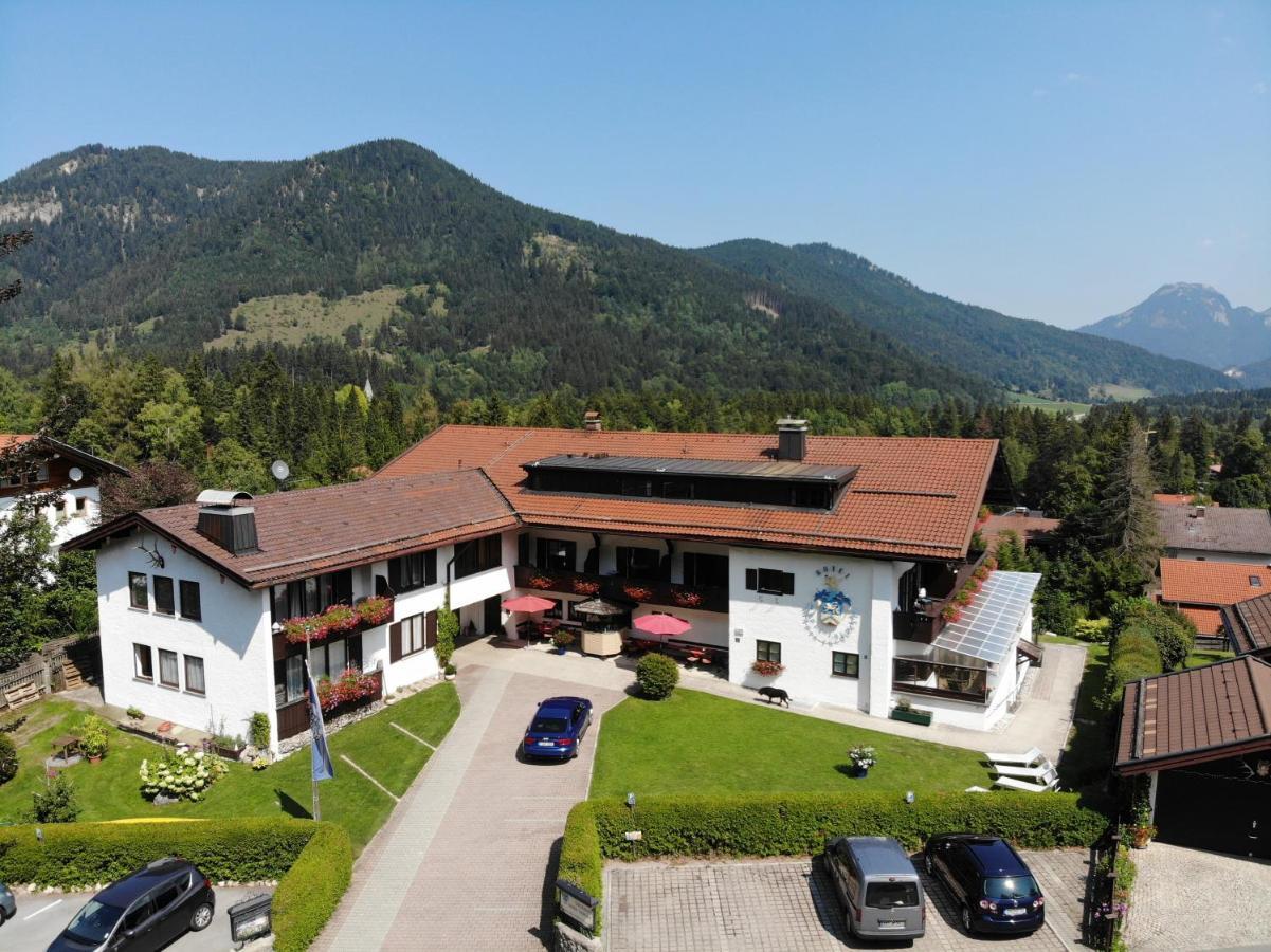 Gastehaus Maria Theresia Hotel Garni Schliersee Exterior foto