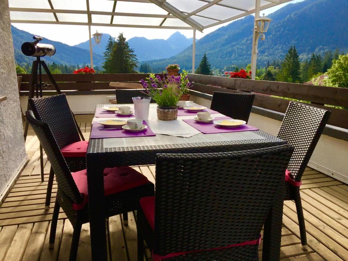 Gastehaus Maria Theresia Hotel Garni Schliersee Exterior foto