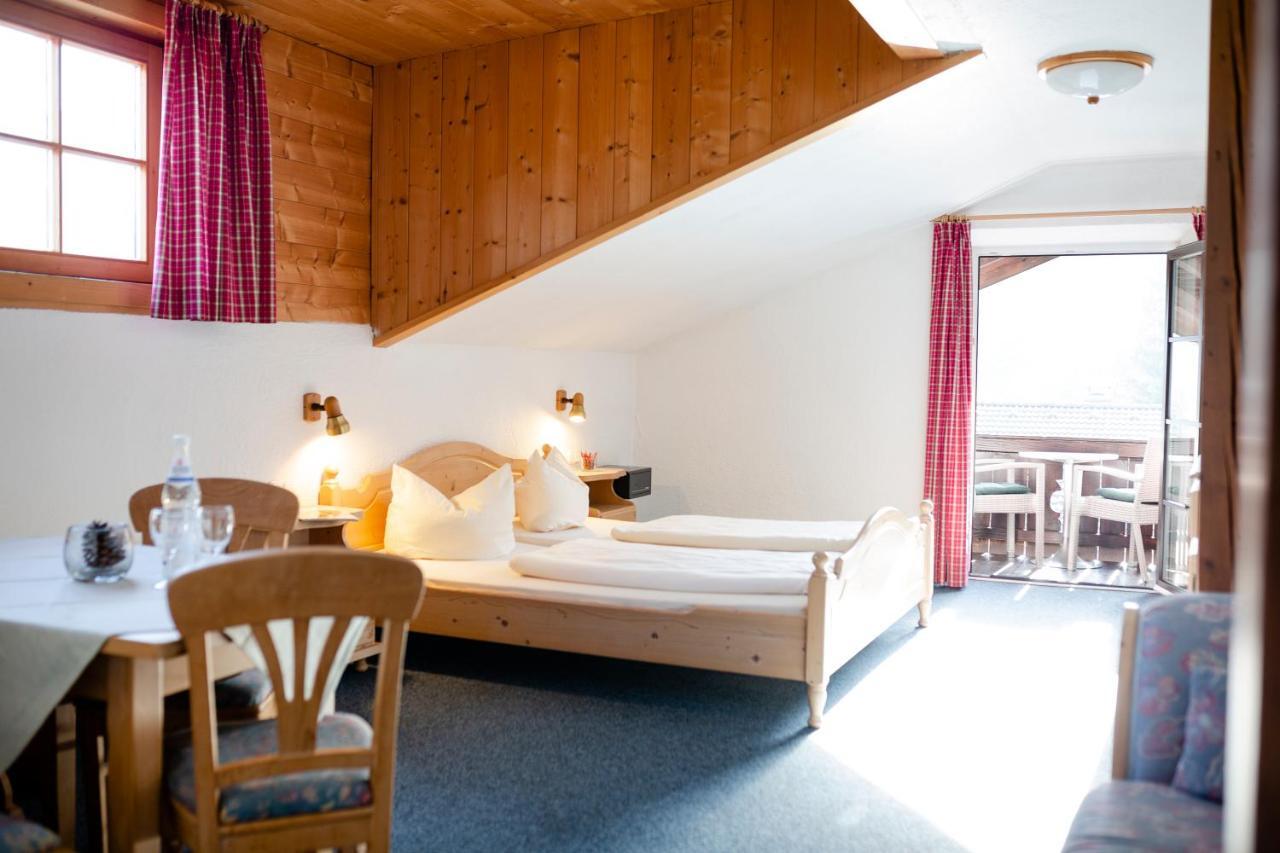 Gastehaus Maria Theresia Hotel Garni Schliersee Exterior foto