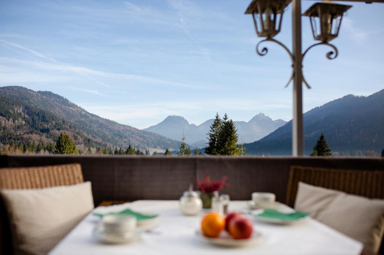 Gastehaus Maria Theresia Hotel Garni Schliersee Exterior foto